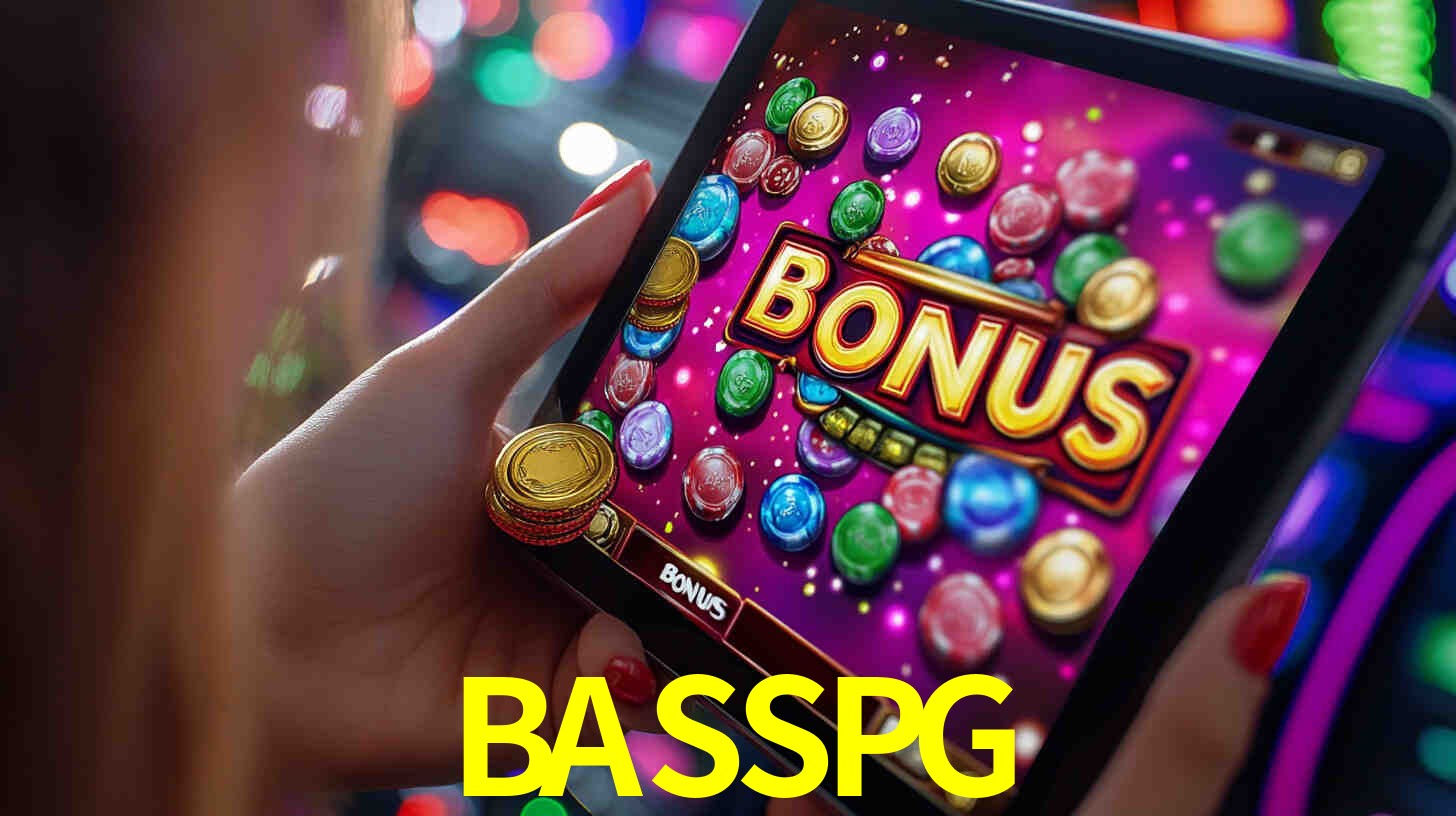 Bônus incríveis na plataforma BASSPG
