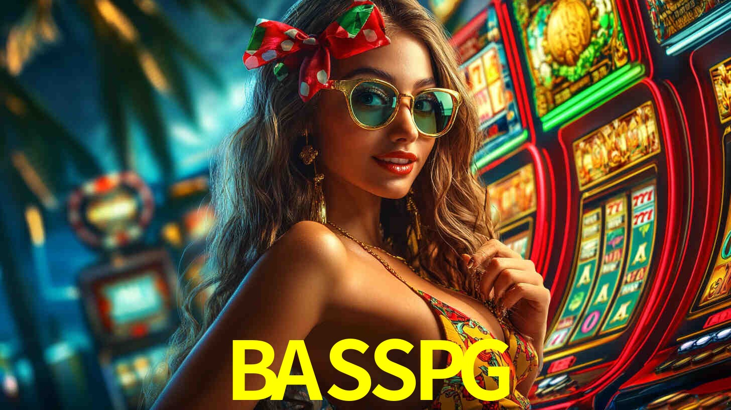 Jogos emocionantes na BASSPG cassino