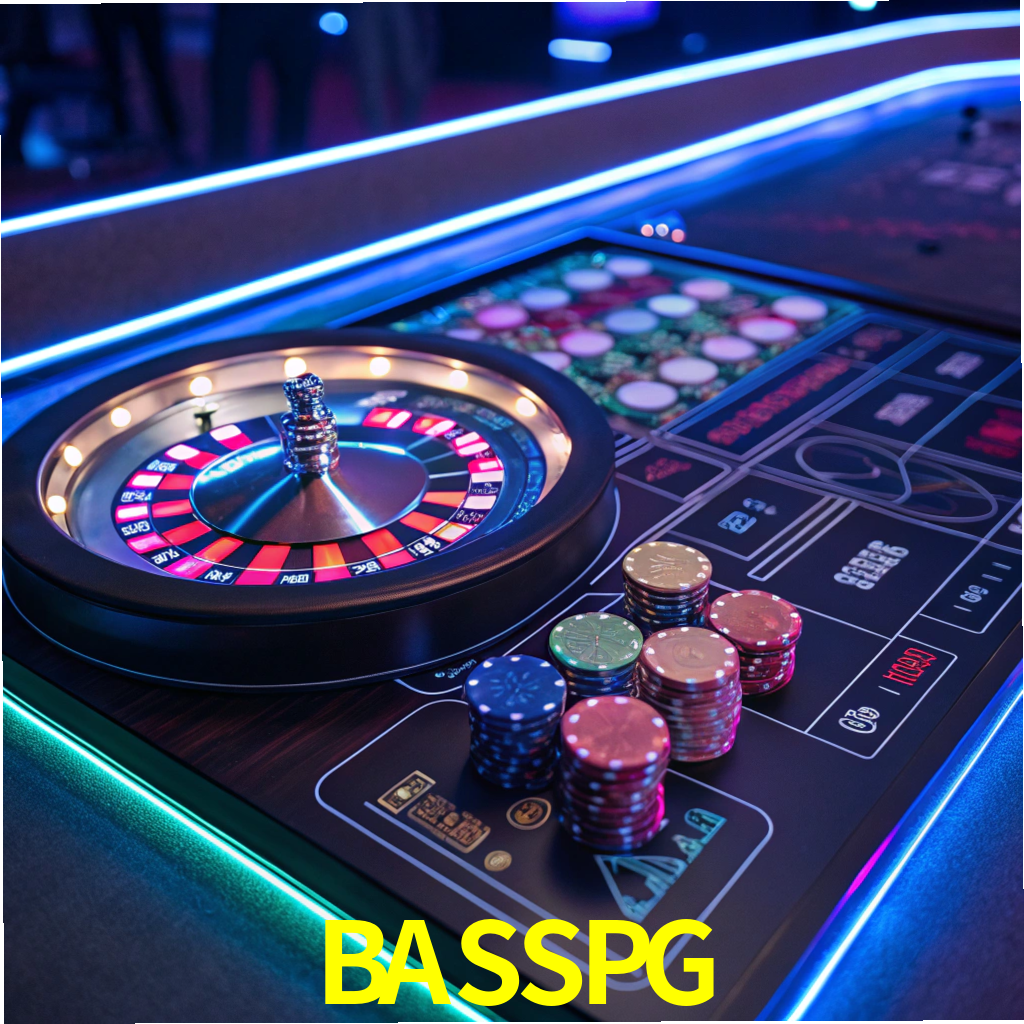 Apostas na Roleta BASSPG casino