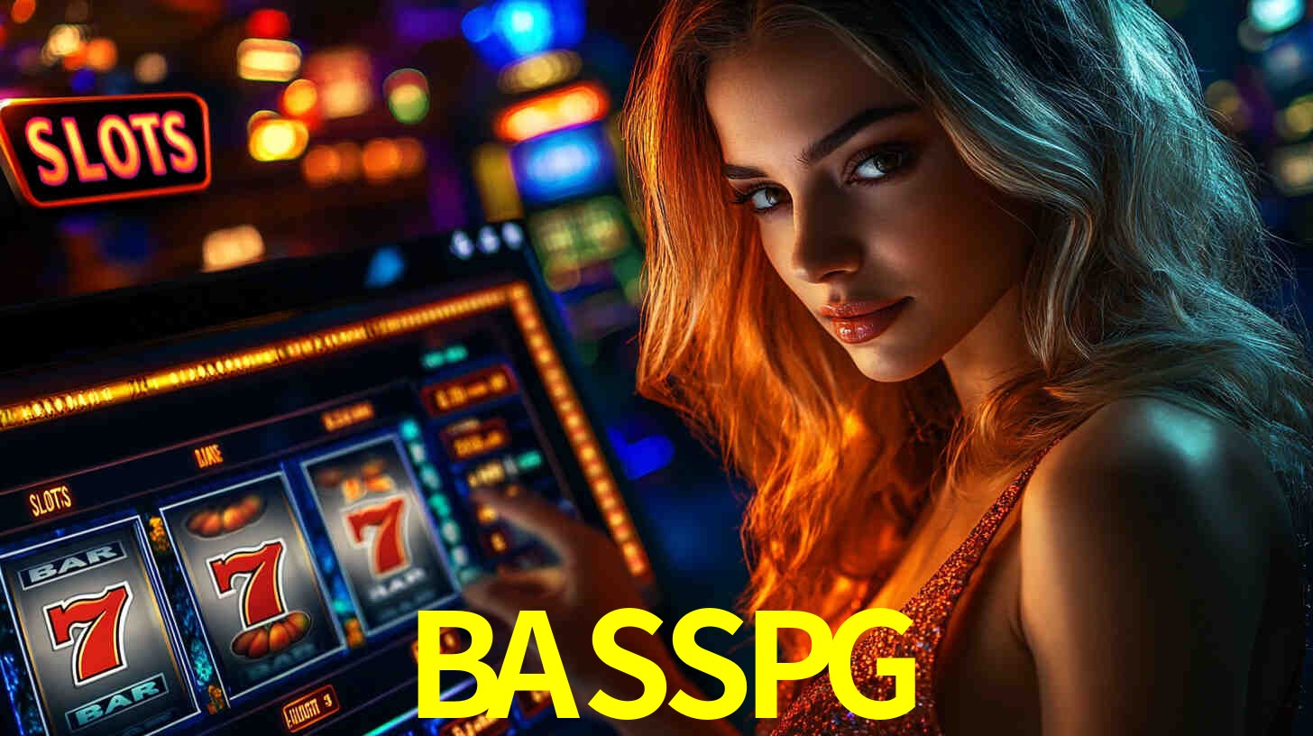 Máquinas de Slots BASSPG emocionantes