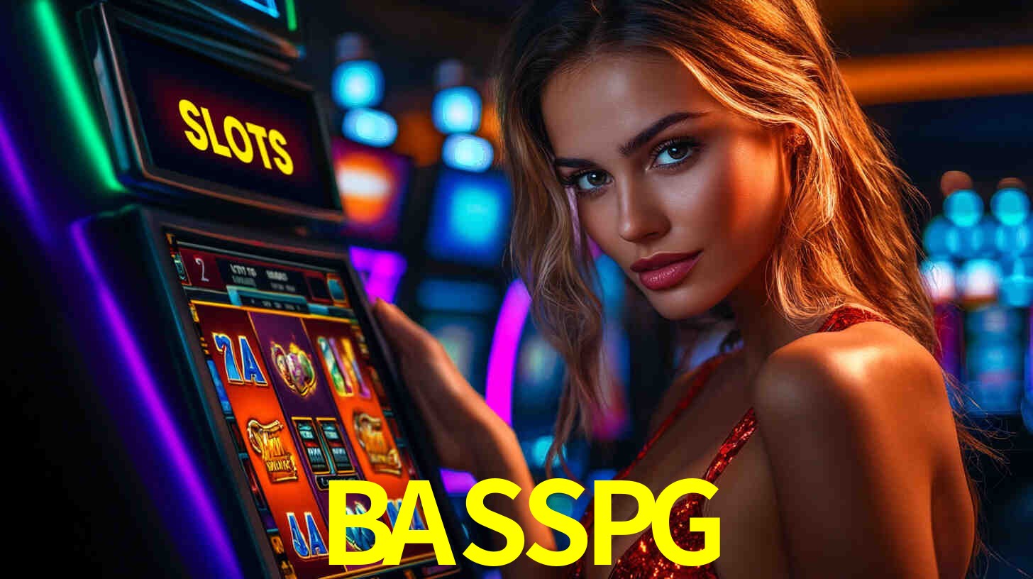 Jogos de Slots BASSPG divertidos